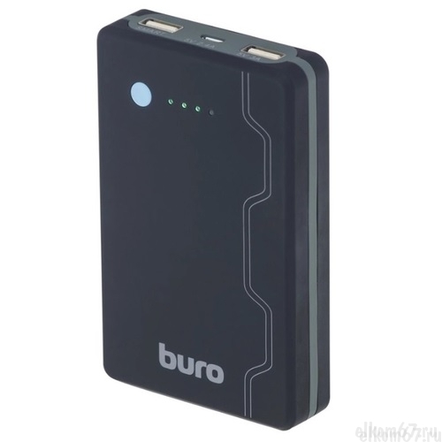   BURO RA-13000 QC3.0 13000MAH 3A  3XUSB